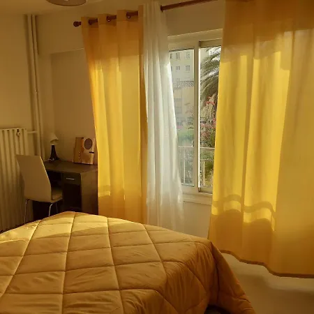 Appartement F4 Au Cœur De 3 Nuits Minimum Wifi Et Parking Commun Gratuit *
