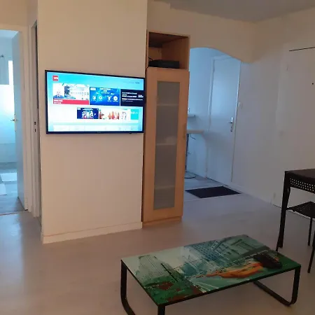 F4 Au Coeur De 7 Nuits Minimum Wifi Et Parking Commun Gratuit * Toulon