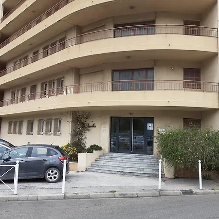 Lejlighed F4 Au Coeur De 7 Nuits Minimum Wifi Et Parking Commun Gratuit Toulon
